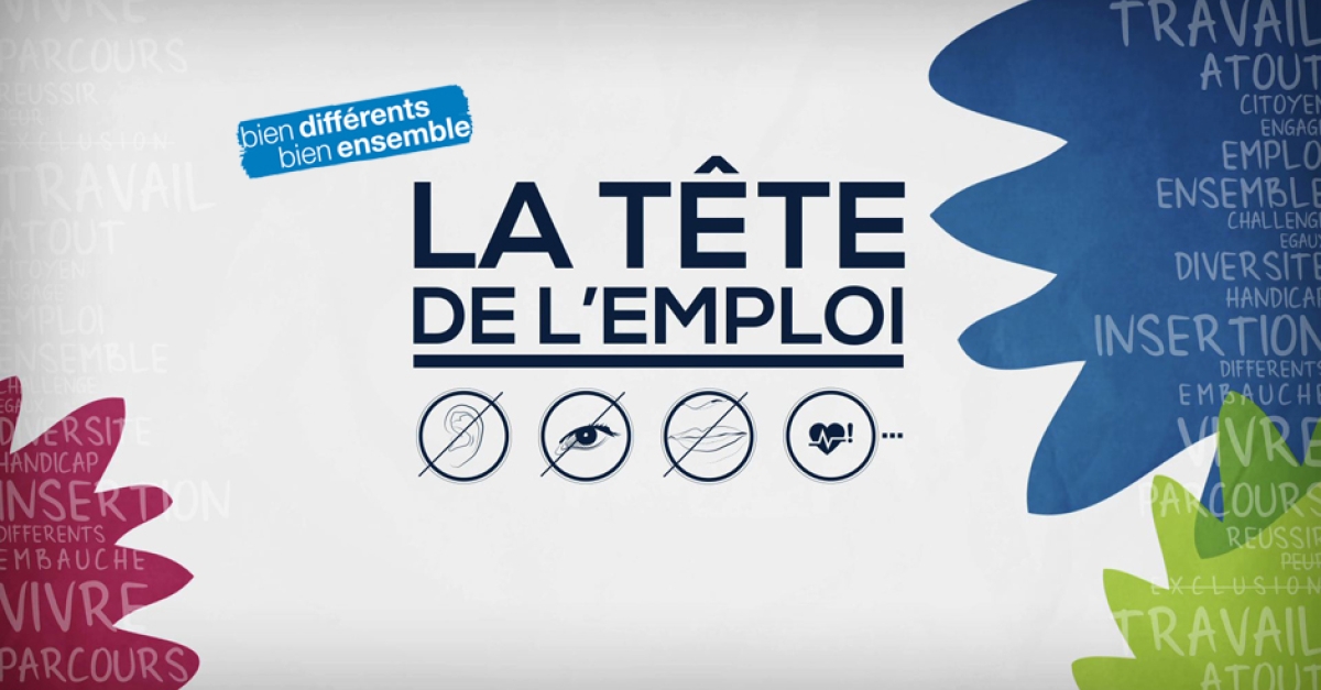 La tête de l'emploi | FranceTvPro.fr
